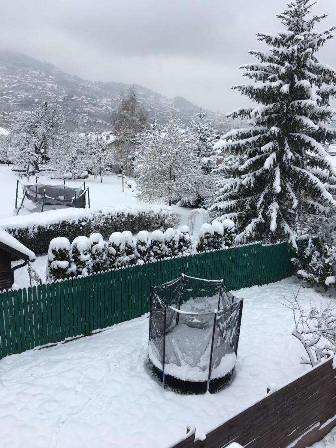 Vacation Home Sarajevo Ngoại thất bức ảnh