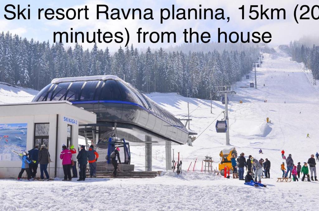 Vacation Home Sarajevo Ngoại thất bức ảnh